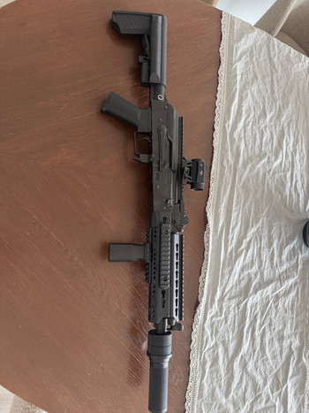 Afbeelding 2 van LCT AK Full Metal