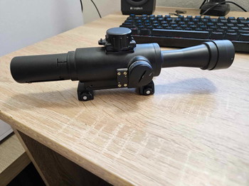 Image 3 for NPZ PO (PSO) 4x24 RIS