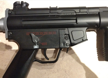 Image 2 for MP5K + 3d printed upgrade parts