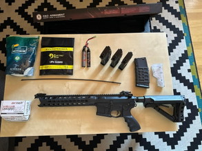 Image for G&G CM16 Predator u. 0,5 Joule