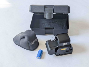 Image for Replica Eotech 558 Red green dot sight scope