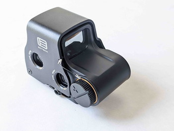 Image 2 for Replica Eotech 558 Red green dot sight scope