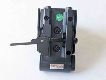 Image 5 for Replica Eotech 558 Red green dot sight scope