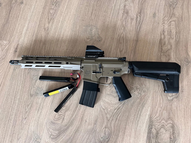 Imagen 1 de Geüpgraded Krytac Trident MK2 CRB-M