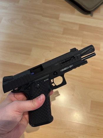 Image 2 for SSP1 + 4 mags + cutout slide
