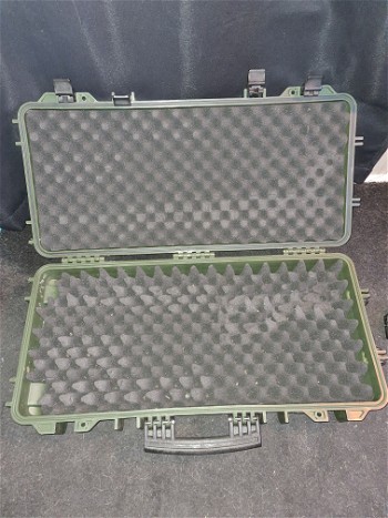 Image 3 pour Nuprol case OD green