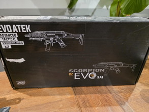 Imagen para Asg evo 3a1 ATEK upgraded