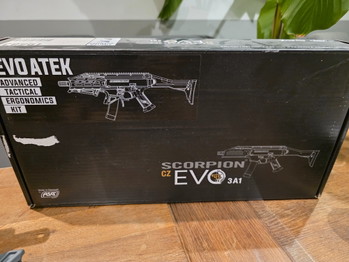 Imagen 3 de Moet weg! Asg evo 3a1 ATEK upgraded