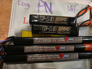 Imagen 4 de Moet weg! Asg evo 3a1 ATEK upgraded