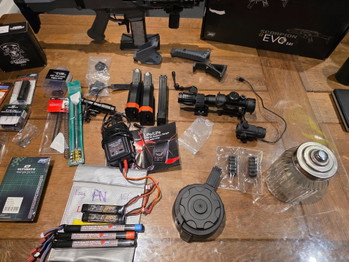 Bild 6 für Moet weg! Asg evo 3a1 ATEK upgraded