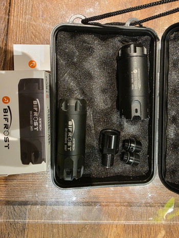 Bild 7 für Asg evo 3a1 ATEK upgraded