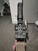 Image pour DBAL-A2 Metaal IR/Led/Laser Module