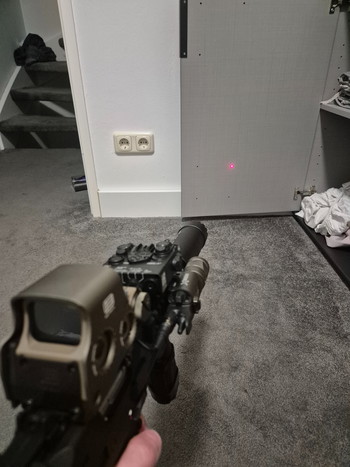 Afbeelding 3 van DBAL-A2 Metaal IR/Led/Laser Module