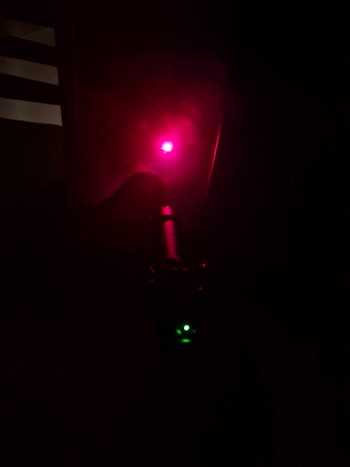 Afbeelding 4 van DBAL-A2 Metaal IR/Led/Laser Module