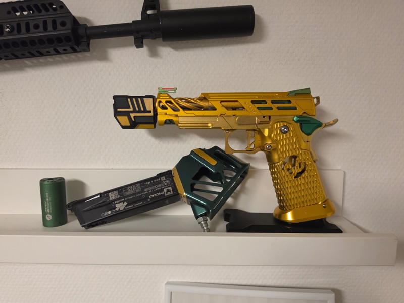 Image 1 for Hi capa Custom / Monk Adapter