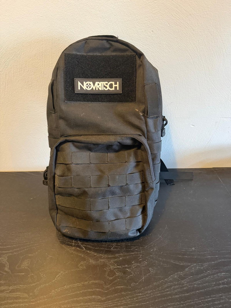Afbeelding 1 van Backpack zwart