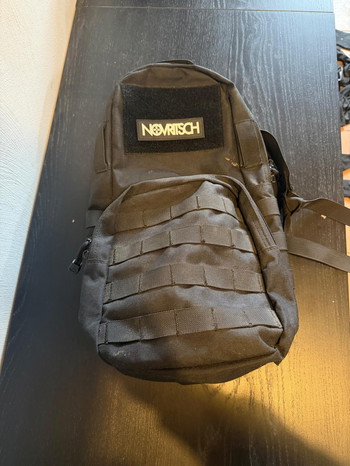 Afbeelding 2 van Backpack zwart