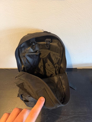 Afbeelding 5 van Backpack zwart