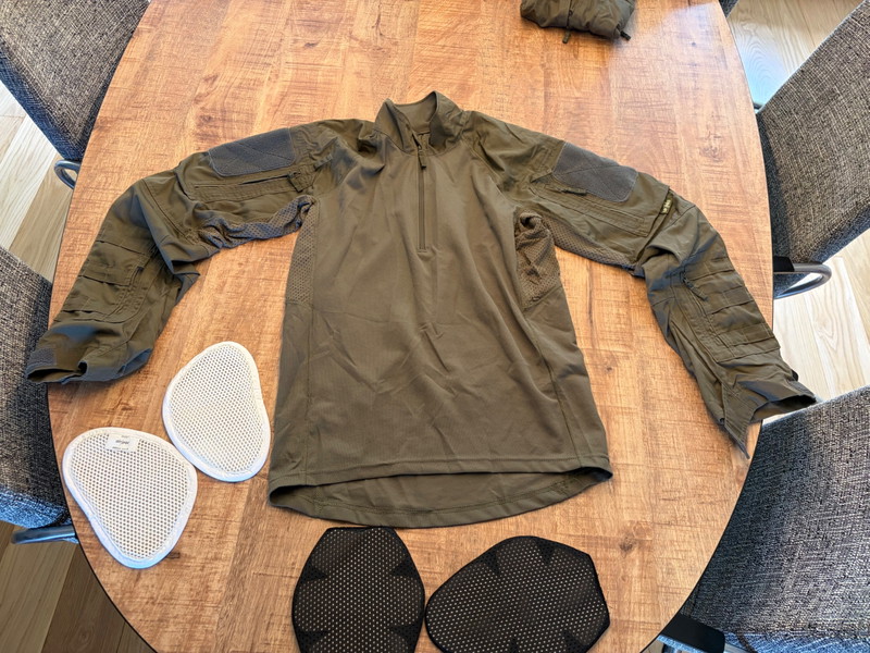 Image 1 for UF pro pants + shirt (maat M en 29/32)