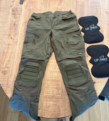 Image 2 for UF pro pants + shirt (maat M en 29/32)