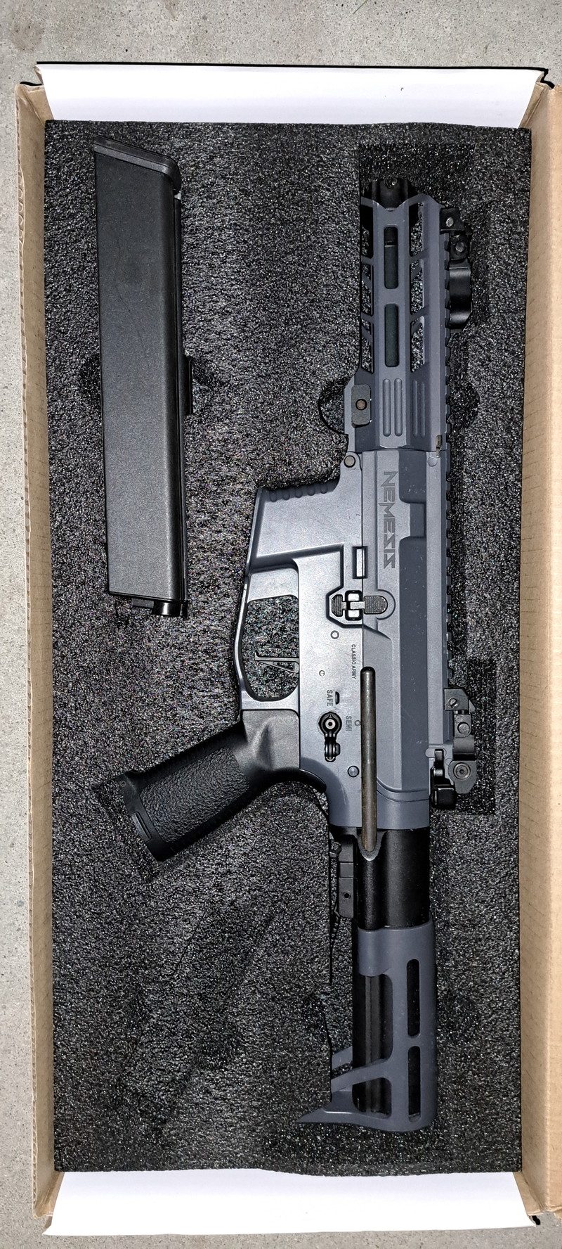 Image 1 for Classic army nemesis x9.