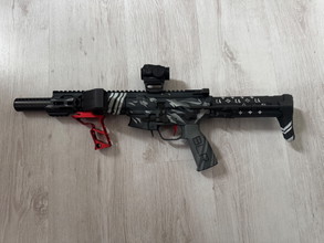 Imagen para Umbrella Armory x KWA BLR CQBR Founders Edition Pinselkrieg