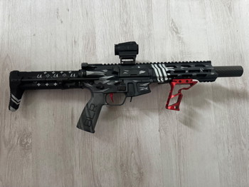 Image 2 pour Umbrella Armory x KWA BLR CQBR Founders Edition Pinselkrieg