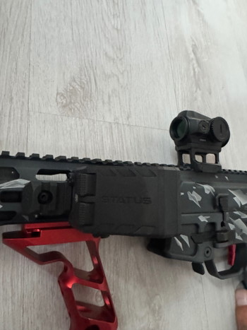 Image 4 pour Umbrella Armory x KWA BLR CQBR Founders Edition Pinselkrieg