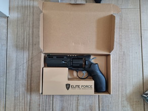 Image for Elite Force H8r Revolver (8 mags)