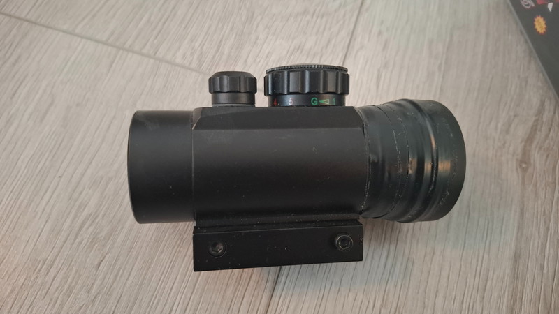 Imagen 1 de Bushnell aimpoint scope