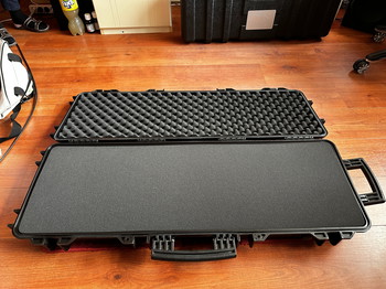 Afbeelding 2 van Nuprol Large Hard Case With PNP Foam (Black)