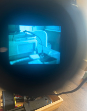 Bild 4 für UPGRADED PVS 31 NVG/ Night vision Digital 3 switch IR and normaal monitor