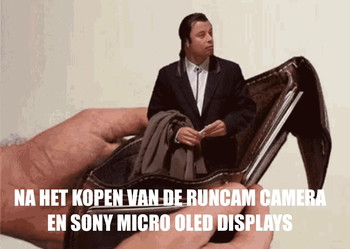 Bild 5 für UPGRADED PVS 31 NVG/ Night vision Digital 3 switch IR and normaal monitor