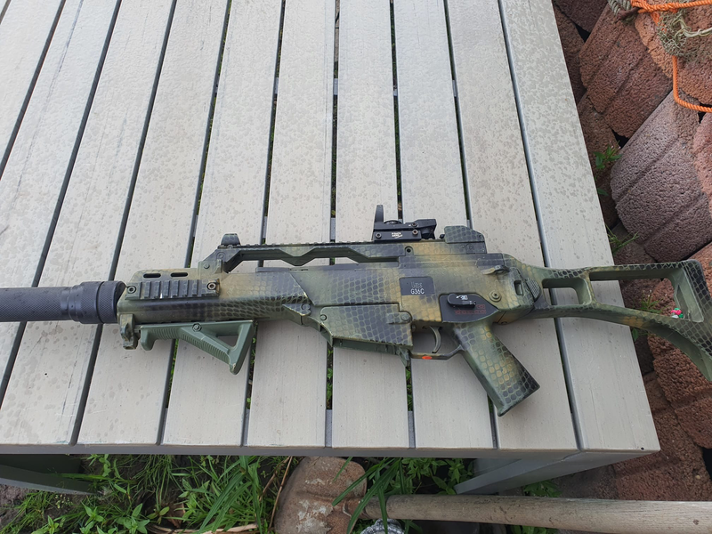 Image 1 pour HK G36C