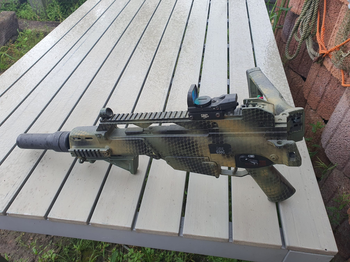 Afbeelding 2 van HK G36C