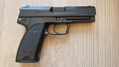 Image for HK USP .45 GBB