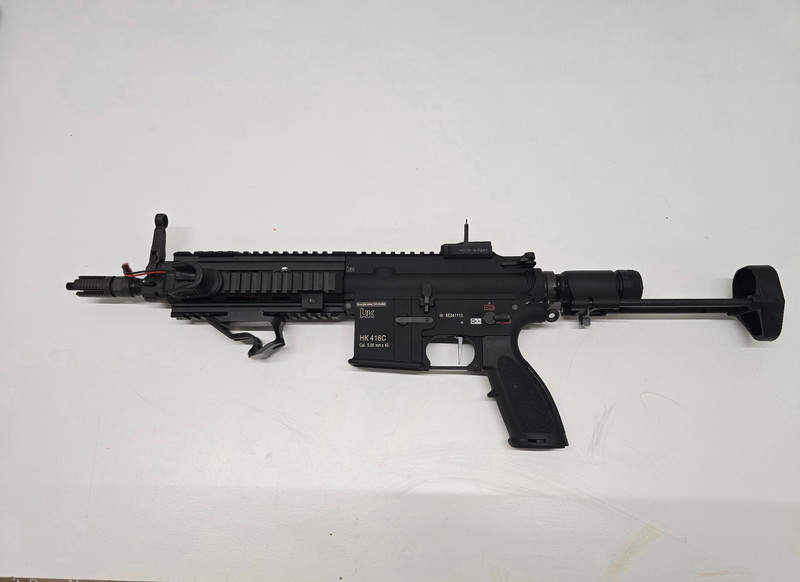 Bild 1 für VFC HK416C Body  