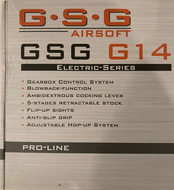 Image 4 pour GSG  G14 proline