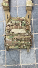 Image for WAS multicam plate carrier