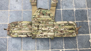 Afbeelding 2 van WAS multicam plate carrier