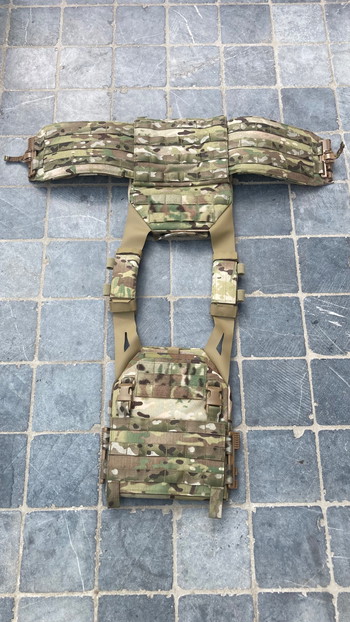 Afbeelding 4 van WAS multicam plate carrier