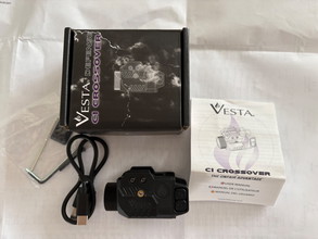 Afbeelding van Vesta Defence C1 wapenlicht en laser