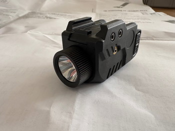 Imagen 3 de Vesta Defence C1 wapenlicht en laser