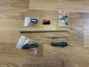 Afbeelding 2 van Pièces AR GHK V3