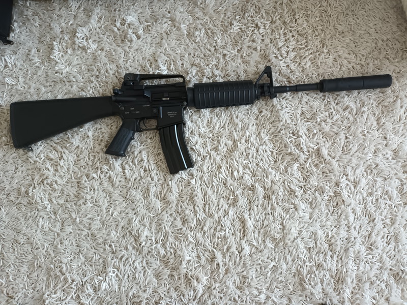 Image 1 pour Armalite M15A4 AEG