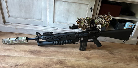 Image for Complete replica