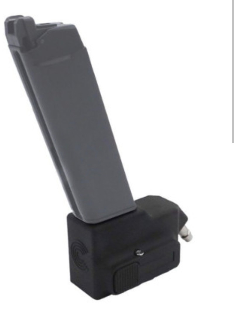 Imagen 1 de Gezocht  hpa adapter   umarex glock  17  gen 5