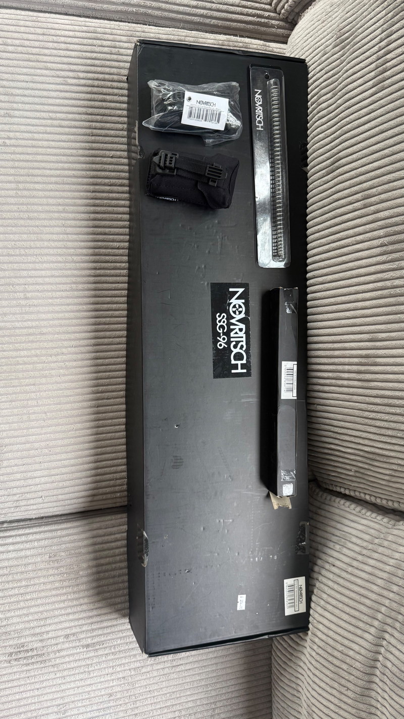 Image 1 pour Novritch ssg96 sniper