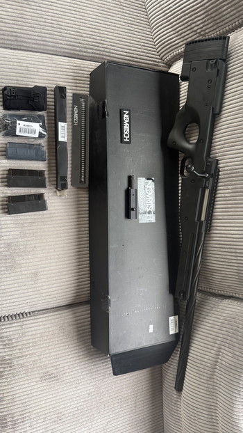 Image 2 pour Novritch ssg96 sniper