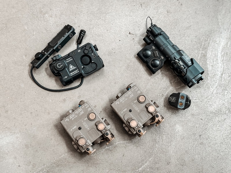 Image 1 for DBAL, PERST-4 & MAWL-C1